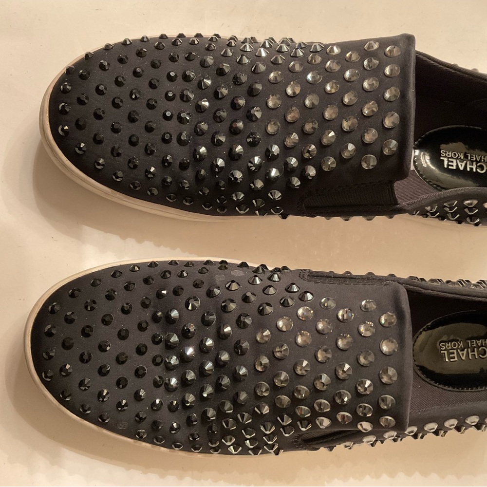 Michael Kors Keaton slip on sneakers - Picture 2 of 3